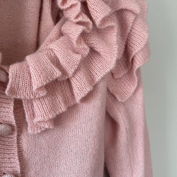 NWOT Stella Pardo Sweater - Picture 5 of 9